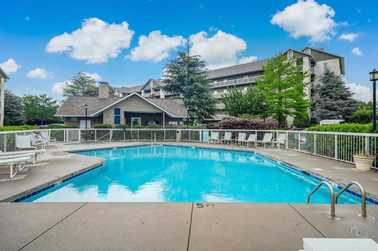 A Peaceful Retreat Whispering Pines 622 Daire Pigeon Forge Dış mekan fotoğraf