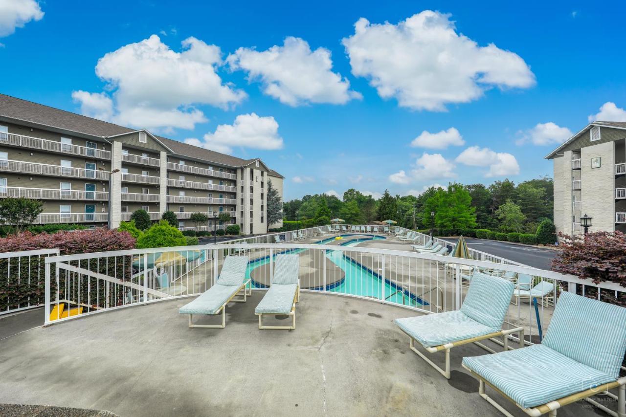 A Peaceful Retreat Whispering Pines 622 Daire Pigeon Forge Dış mekan fotoğraf